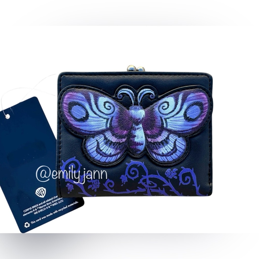 Corpse Bride🦋Wallet - Picture 4 of 8